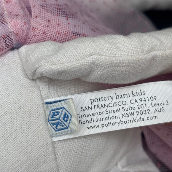 PBK Learning Toy Snap & Tie Ballerina Cat Doll, Pottery Barn Kids - Picture 5 of 5